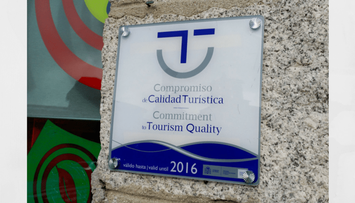 Sistema Integral de Calidad Turística en Destinos (SICTED) en la sierra de Guadarrama