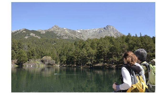 Presentación Guía Turística Destino Sierra de Guadarrama