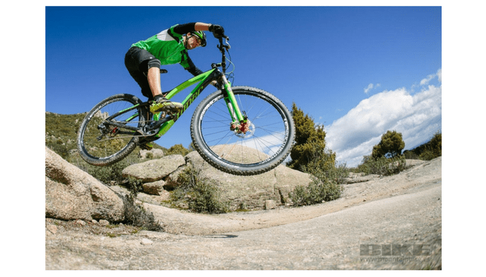 La  Sierra de Guadarrama pedalea en Unibike 2016