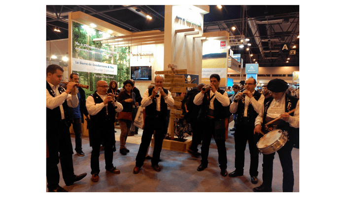 Adesgam acerca la Sierra de Guadarrama a la I Feria del Viaje de Madrid
