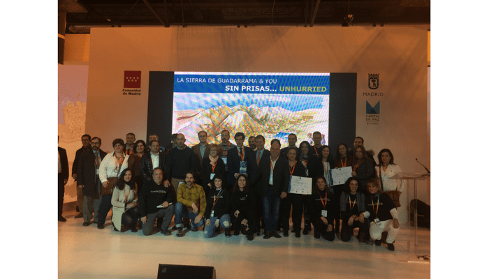 Prepárate para degustar la Sierra de Guadarrama en Fitur 2018