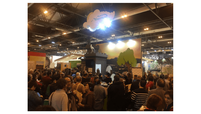 La  Sierra de Guadarrama participará en Expovacaciones 2018, el certamen internacional de turismo de Bilbao