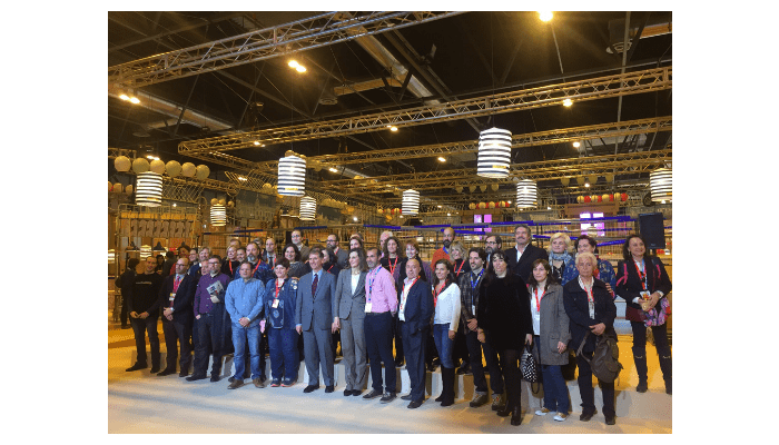 Adesgam participa en el Foro SICTED 2018,  en Valencia, el mayor encuentro de calidad turística en España
