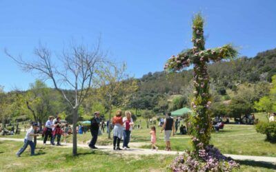 Se cancela la fiesta de la Cruz de Mayo de Moralzarzal