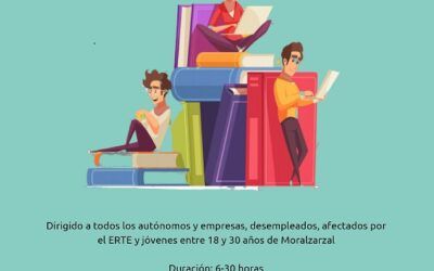 Cursos online gratuitos en Moralzarzal