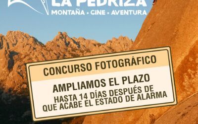El concurso fotográfico del Festival La Pedriza amplía su plazo