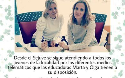 El Sejuve de Guadarrama sigue ayudando a los jóvenes