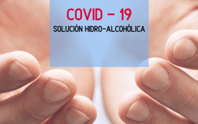 LOS LABORATORIOS NIVEA DE MADRID DONARÁN A INSTITUCIONES SOLUCIÓN HIDRO-ALCOHÓLICA