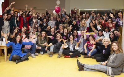 La Red de Emprendedoras en Movimiento, nuevo asociado de Adesgam