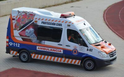 GUADARRAMA RECUPERA EL SERVICIO DE AMBULANCIA CON LA ADQUISICIÓN DE UN NUEVO VEHÍCULO DE SOPORTE VITAL BÁSICO
