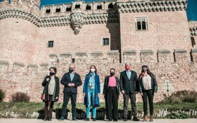Manzanares El Real celebró el «Día Mundial del Turismo»