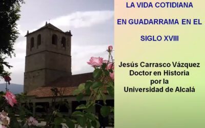 Ciclo de conferencias en Guadarrama