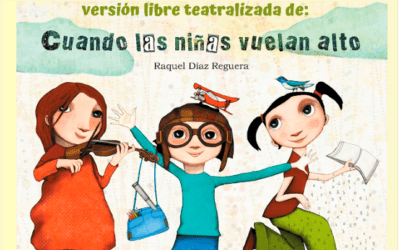 Aprender en igualdad a través del teatro infantil en Guadarrama
