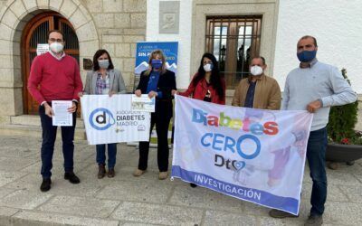 Los municipios de la Sierra de Guadarrama integrados en Adesgam se suman al reto “Kilómetros por la diabetes” impulsado por la Asociación Diabetes de Madrid y la Fundación DiabetesCERO