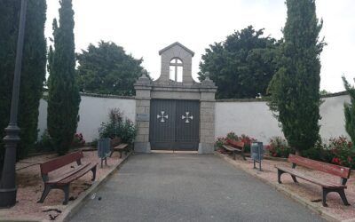 El cementerio de Guadarrama mantendrá el horario ampliado hasta el 2 de noviembre