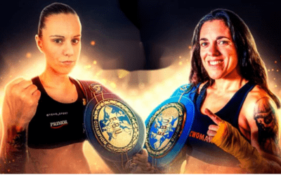 Moralzarzal acoge, el próximo viernes, el Campeonato de Europa de Boxeo Femenino