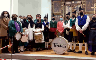 Celebración de la Casa de Asturias de Guadarrama