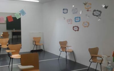 COMIENZAN LOS CURSOS Y TALLERES EN LA CASAS DE LA CULTURA ALFONSO X EL SABIO Y CERVANTES DE GUADARRAMA