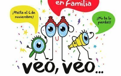 LA MANCOMUNIDAD “LA MALICIOSA” PONE EN MARCHA SU PRIMER CONCURSO EN FAMILIA “VEO, VEO… ¡IGUALDAD!