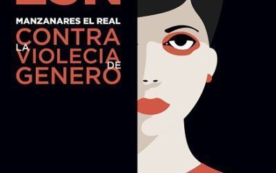 Manzanares El Real contra la violencia de género