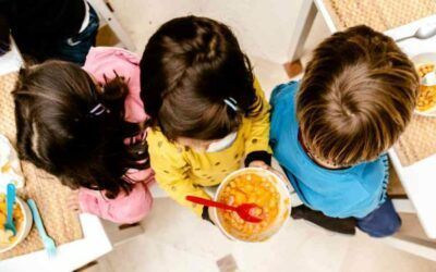 Abierto el plazo de solicitud de becas de comedor en Moralzarzal