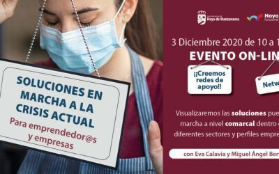 Nuevo taller online de Hoyo de Manzanares