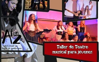 El Grupo de Teatro Musical del Sejuve comienza su actividad