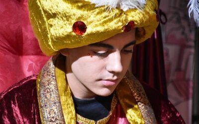 Los Reyes Magos buscan «Pajes Reales» para estas Navidades en Manzanares El Real