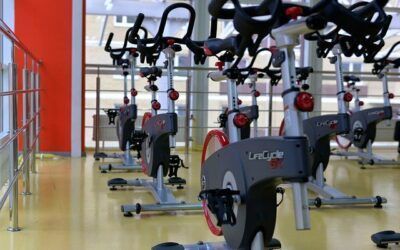 Cierre de la sala de ciclo-indoor de Manzanares El Real