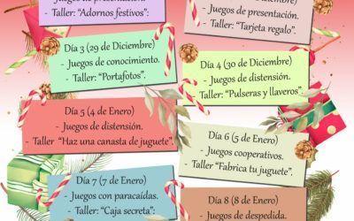 Actividades para niños en Guadarrama estas Navidades