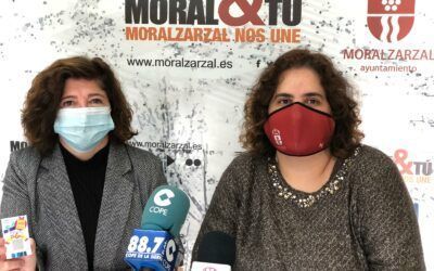 El Ayuntamiento de Moralzarzal presenta una Navidad condicionado por el COVID-19