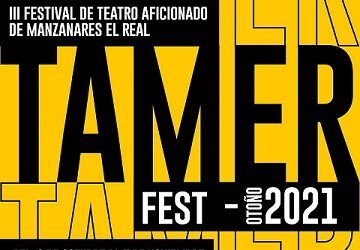 Tercera edición de TAMERFEST en Manzanares El Real