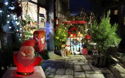 Vive la Navidad en Soto del Real como nunca antes