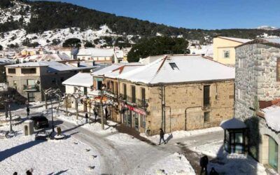El Ayuntamiento de Moralzarzal solicita la declaración de zona catastrófica