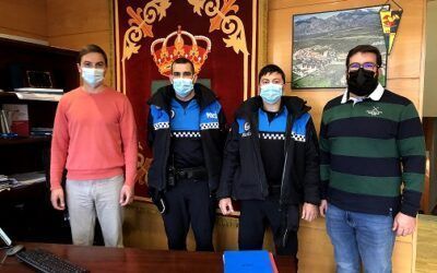 Sergio Luna, nuevo concejal de seguridad de Soto del Real