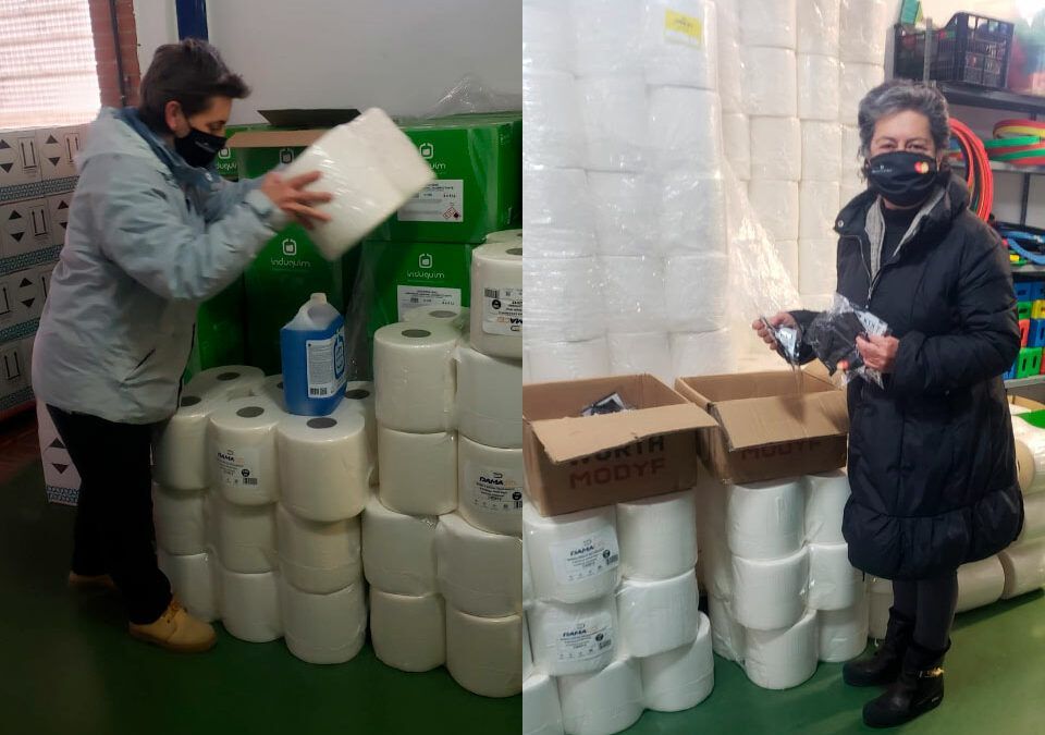Impulsa Manzanares El Real continúa el Plan de Ayuda a empresarios