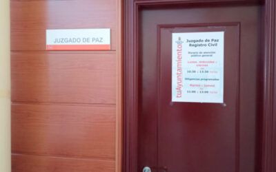 Convocatoria para la vacante de Juez de Paz en Manzanares El Real