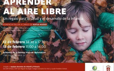 Ponencia para docentes de los centros escolares de Moralzarzal