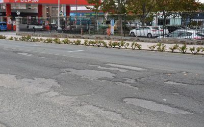 Guadarrama abre el procedimiento de licitación para asfaltado de calles