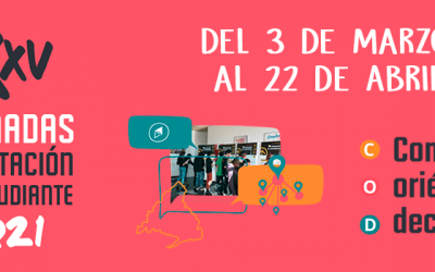 Jornadas de orientación al estudiante de Alpedrete