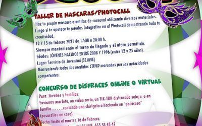 Carnaval 2021 en Guadarrama