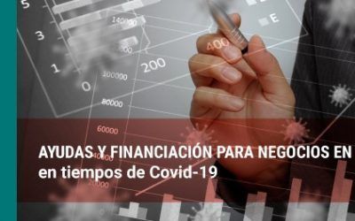 Curso gratuito del Ayuntamiento de Hoyo de Manzanares «Ayudas y financiación para negocios en marcha en tiempos de Covid»