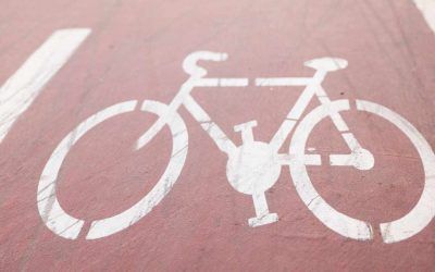En marcha la construcción del carril bici de Moralzarzal