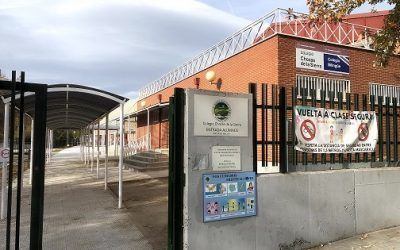 Soto del Real cambia su colegio electoral
