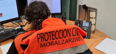 El próximo sábado Protección Civil Moralzarzal homenajea a sus voluntarios