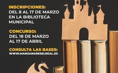 Concurso de lectura en Manzanares El Real