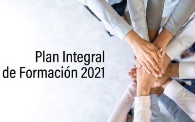 Plan Integral de Formación 2021 de Hoyo de Manzanares