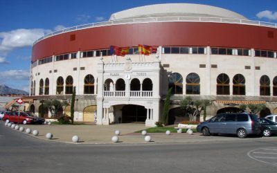 Moralzarzal ofrece la Plaza de Toros como centro de vacunación