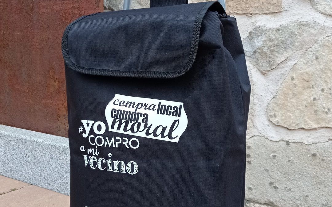 Campaña de comercio de primavera de Moralzarzal