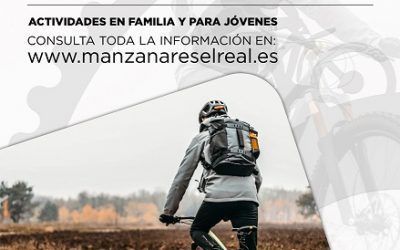La I Pedriza Bike te invita a conocer el entorno de Manzanares El Real